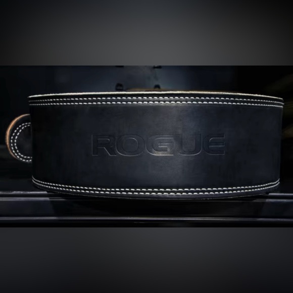 Rogue 13mm Powerlifting belt - Picture 9 of 10